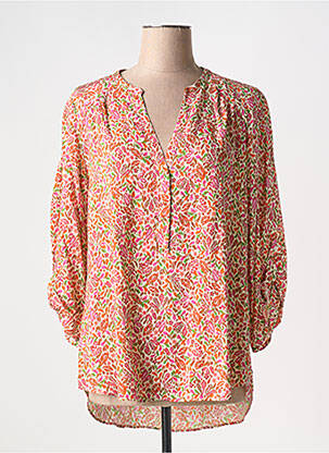 Bluză bej EMABLUES femeie