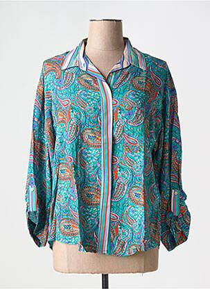 Cămașă albastru EMABLUES femeie