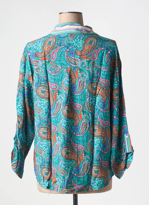 Cămașă albastru EMABLUES femeie