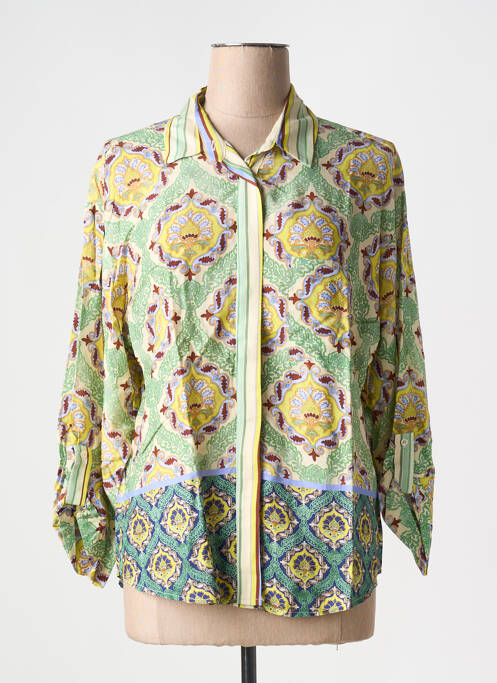 Cămașă bej EMA BLUE'S femeie