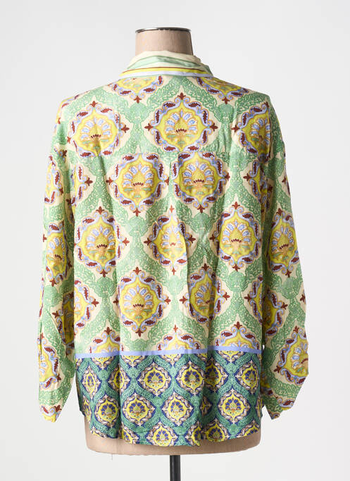 Cămașă bej EMA BLUE'S femeie