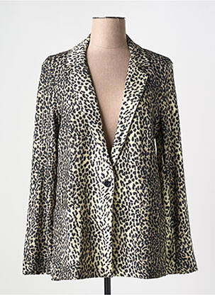 Sacou negru MAJESTIC FILATURES femeie