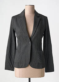 Sacou buzunare gri MAJESTIC FILATURES femme