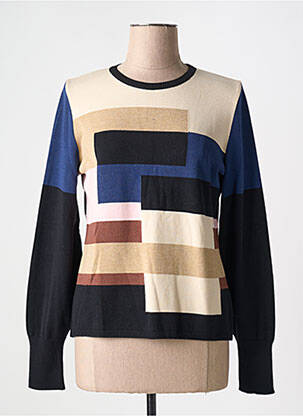 Pulover bej ALDO MARTIN'S femeie