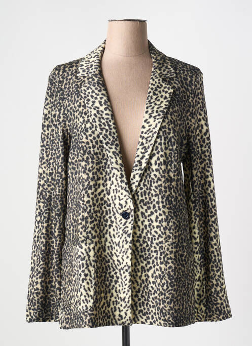 Sacou negru MAJESTIC FILATURES femeie