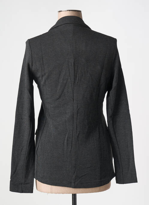 Sacou gri MAJESTIC FILATURES femeie