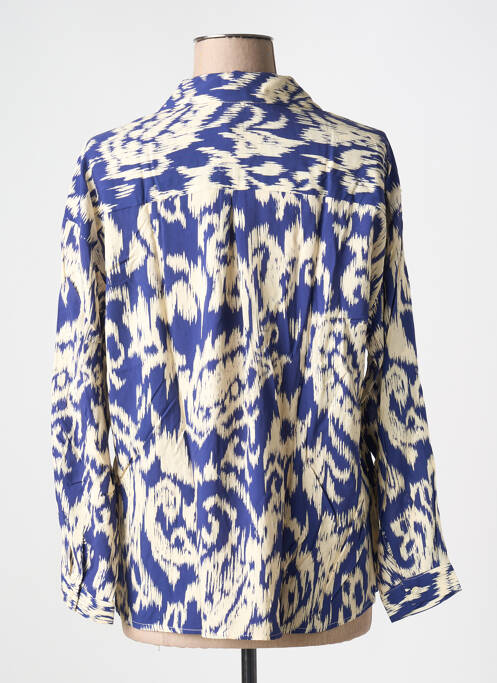 Cămașă albastru EMABLUES femeie