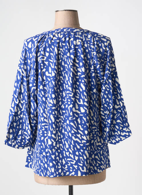 Cămașă albastru ANGE femeie