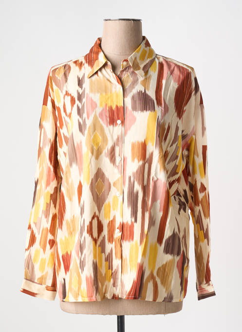 Cămașă portocaliu EMABLUES femeie