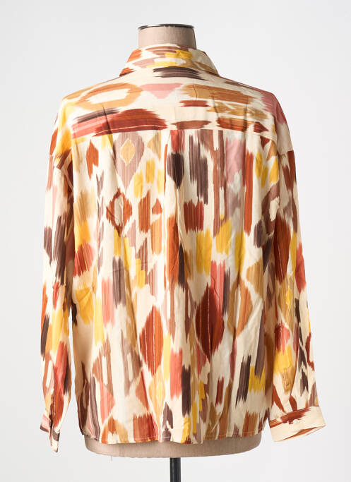 Cămașă portocaliu EMABLUES femeie