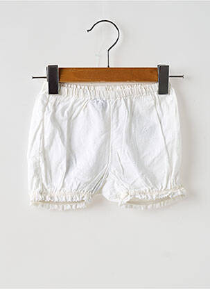 Șort bej PETIT BATEAU fată