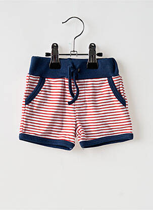 Șort roșu BULLE DE BB băiat