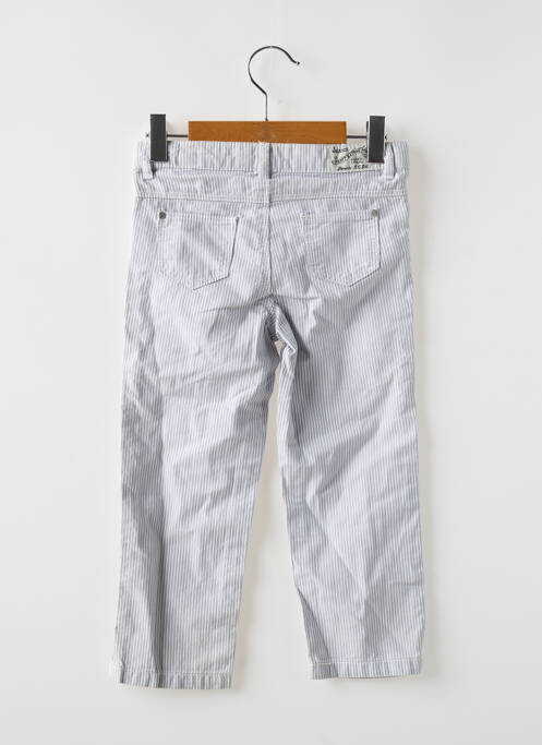 Pantalon slim gri PETIT BATEAU băiat