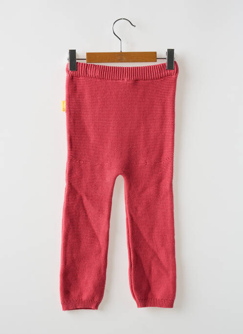 Pantalon slim roz STEIFF fată