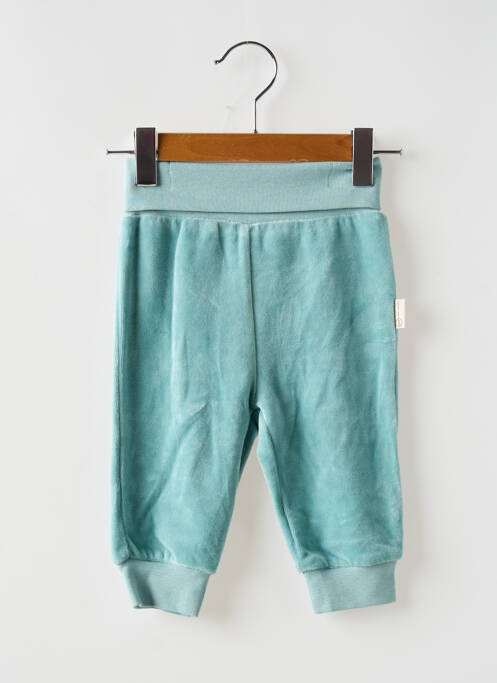 Pantalon drept verde STEIFF băiat