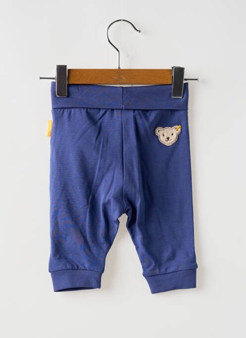 Pantalon slim albastru STEIFF băiat