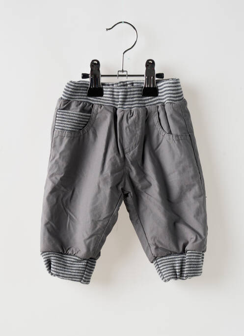 Pantalon drept gri BULLE DE BB băiat