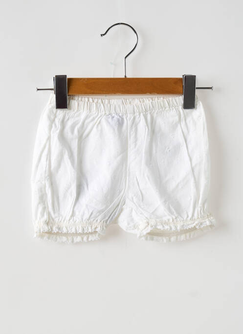 Șort bej PETIT BATEAU fată