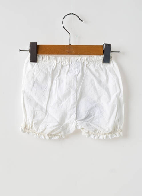 Șort bej PETIT BATEAU fată