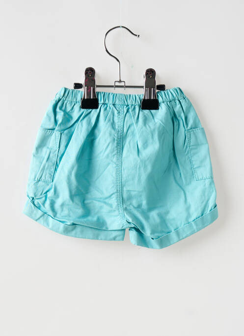 Șort albastru PETIT BATEAU fată