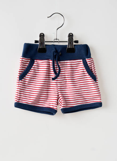 Șort roșu BULLE DE BB băiat