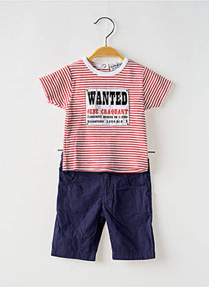 Set pantaloni albastru BULLE DE BB băiat