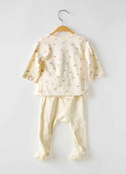 Set pantaloni bej BB AND CO fată