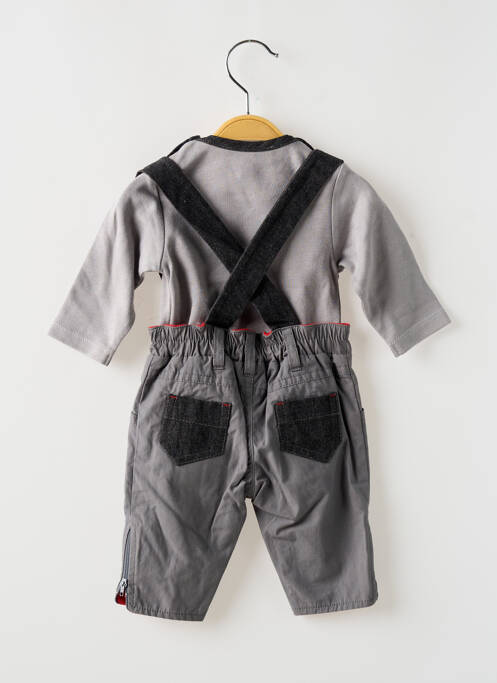 Set pantaloni gri BULLE DE BB băiat