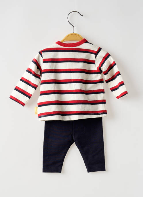 Set pantaloni albastru STEIFF fată