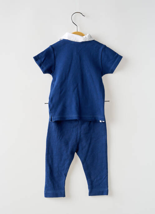 Set pantaloni albastru BULLE DE BB băiat