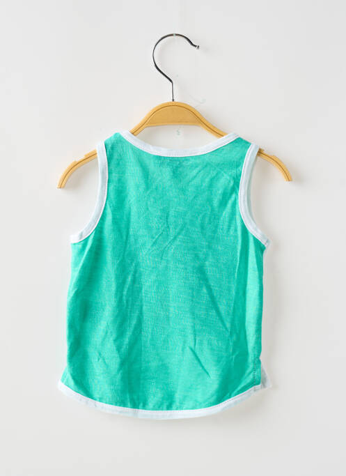 Tricou alb BULLE DE BB băiat