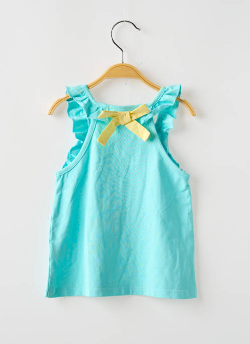 Top albastru BULLE DE BB fată