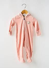 Pijama roz STEIFF fille