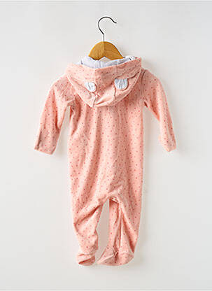 Pijama roz STEIFF fată