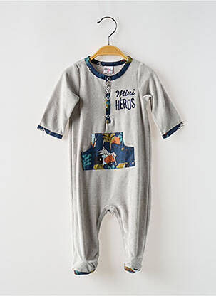 Pijama gri BB AND CO băiat