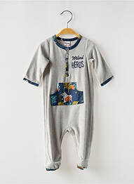 Pijama gri BB AND CO garcon