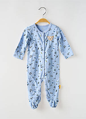 Pijama albastru STEIFF băiat