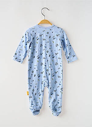 Pijama albastru STEIFF băiat