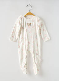 Pijama alb STEIFF fille