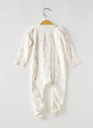 Pijama alb STEIFF fată