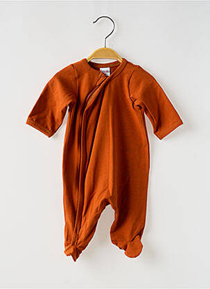 Pijama imprimeu fantezie bej BB AND CO copil