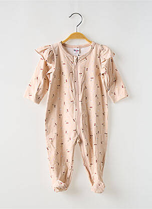 Pijama roz BB AND CO fată