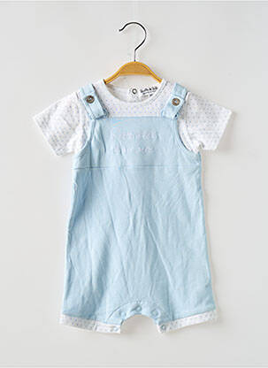 Salopetă scurtă albastru BULLE DE BB băiat