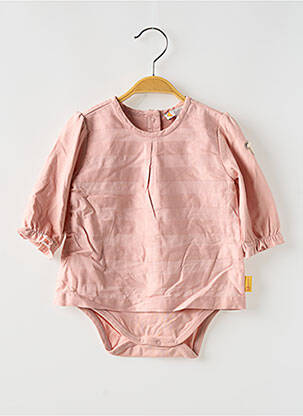 Body roz STEIFF fată