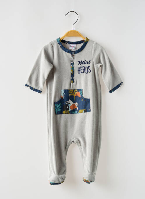 Pijama gri BB AND CO băiat