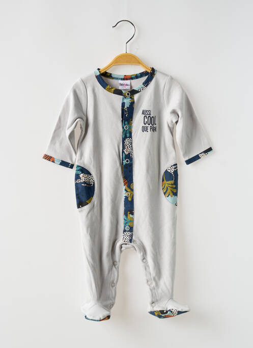 Pijama gri BB AND CO băiat