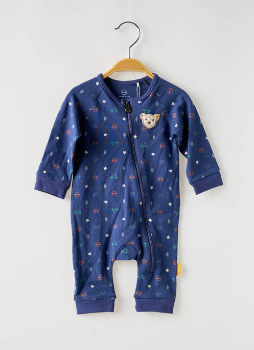 Pijama albastru STEIFF băiat