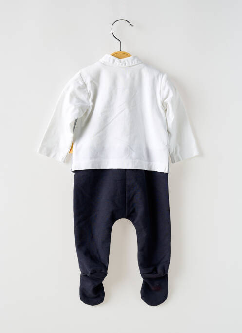 Pijama albastru STEIFF băiat