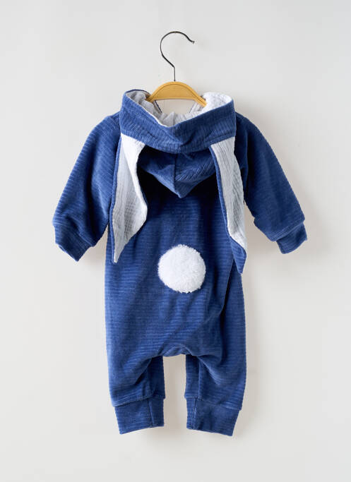 Salopetă-pantalon albastru BB AND CO băiat