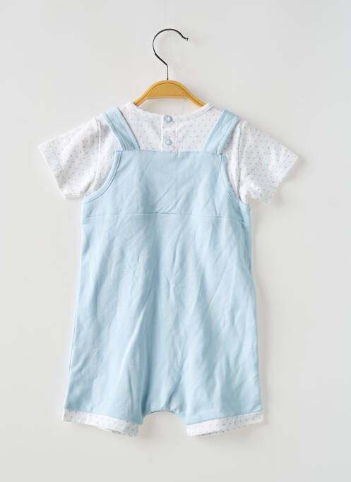 Salopetă scurtă albastru BULLE DE BB băiat